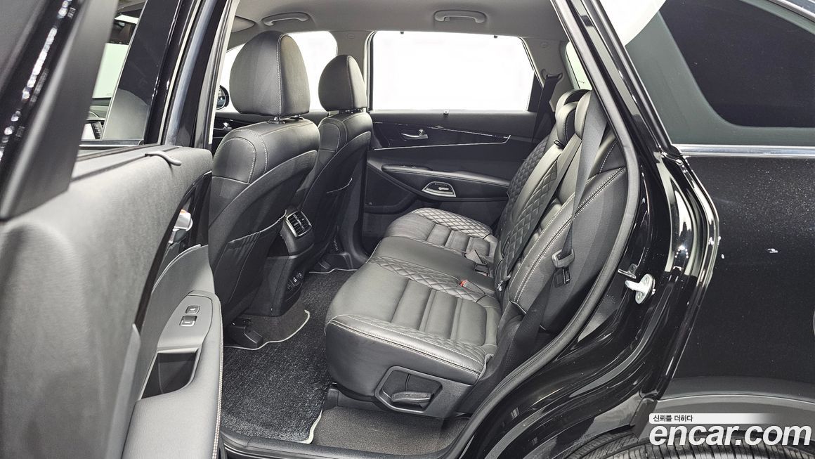 Kia Sorento 2018