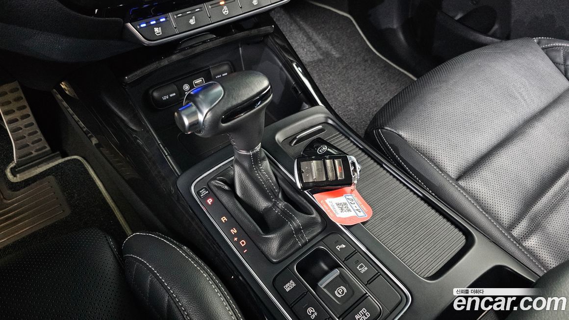 Kia Sorento 2018
