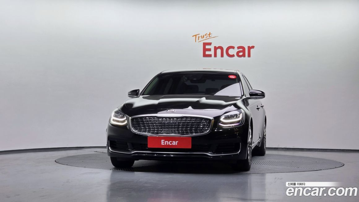 Kia K9 2019