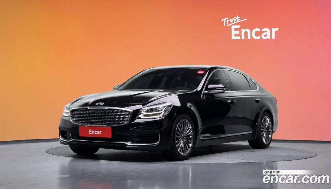 Kia K9 2019