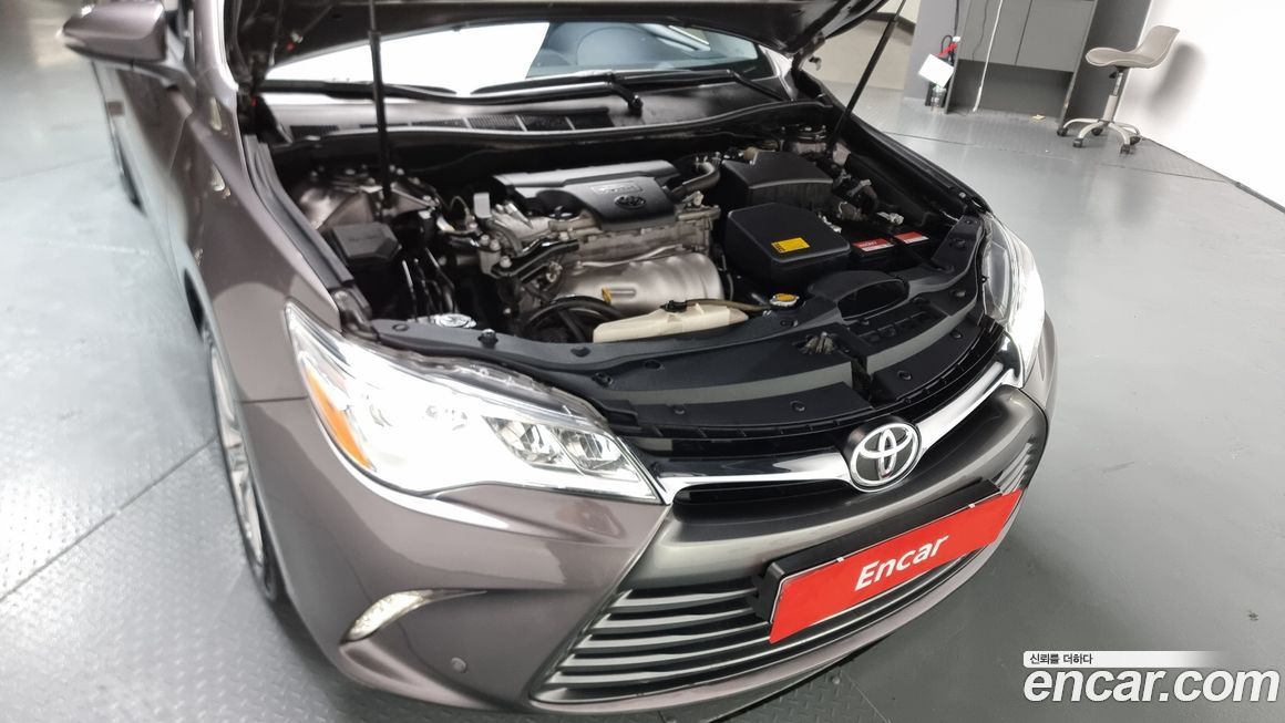 Toyota Camry 2015