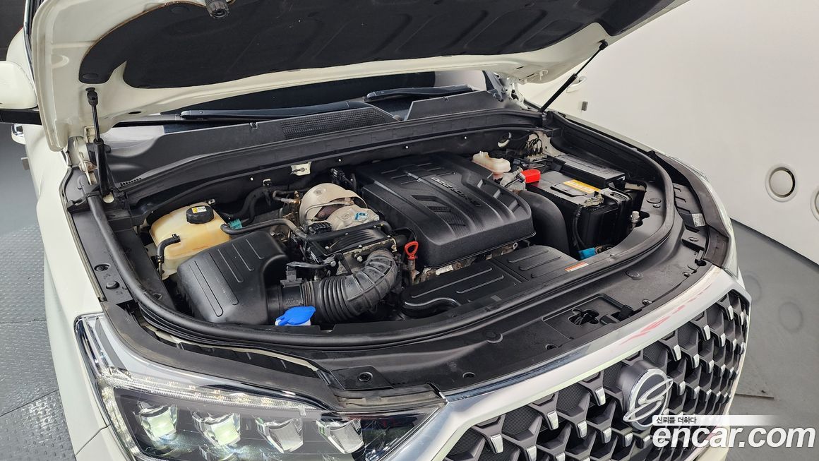KG_Mobility_Ssangyong Rexton 2023