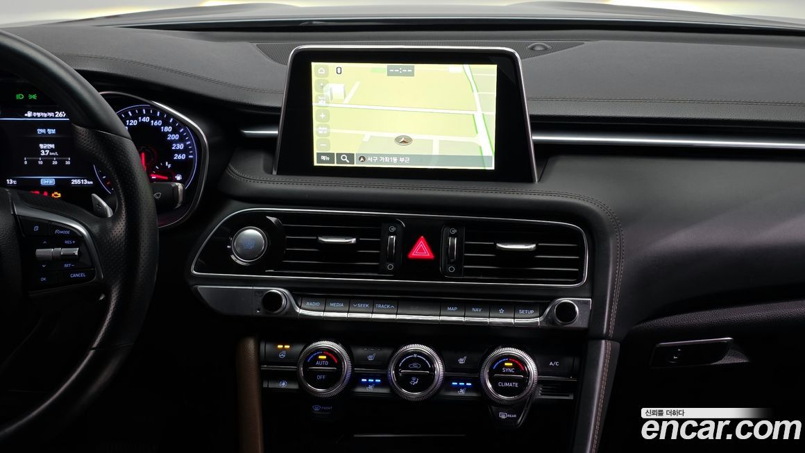 Genesis G70 2019
