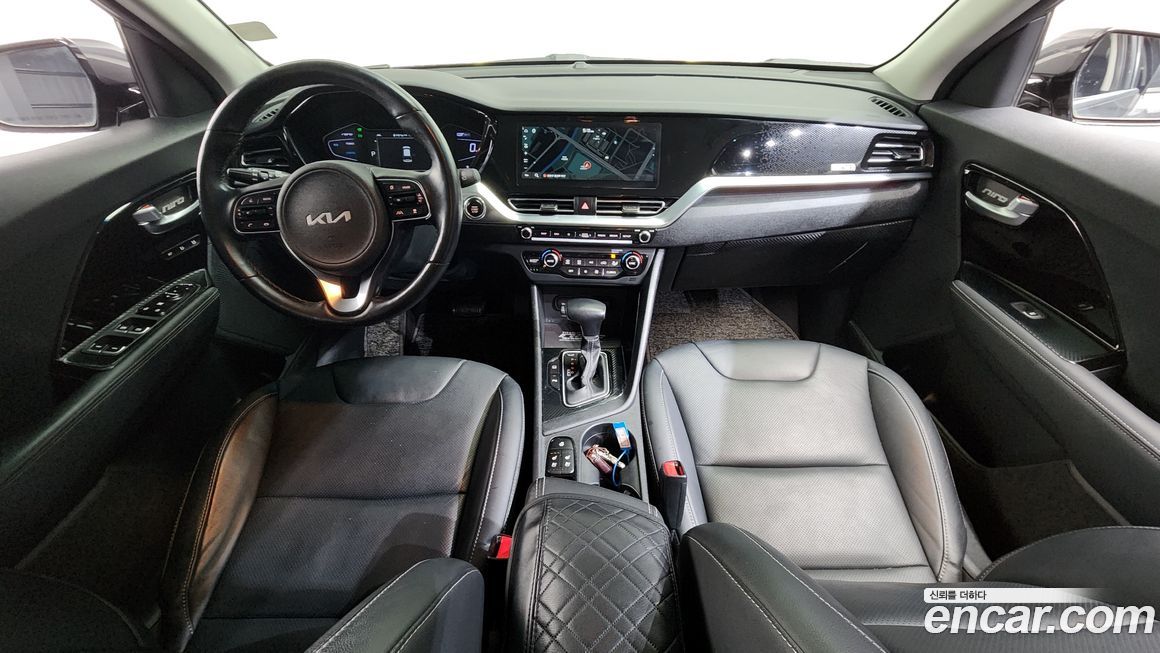 Kia Niro 2022