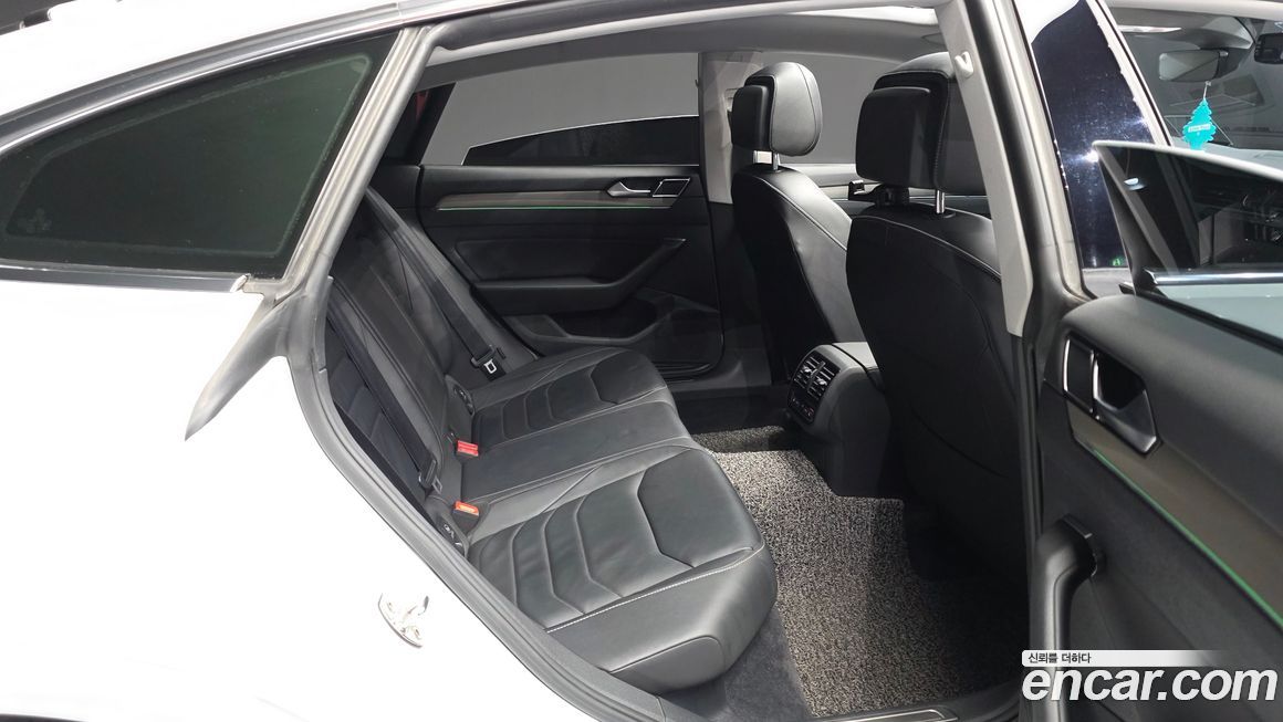 Volkswagen Arteon 2019