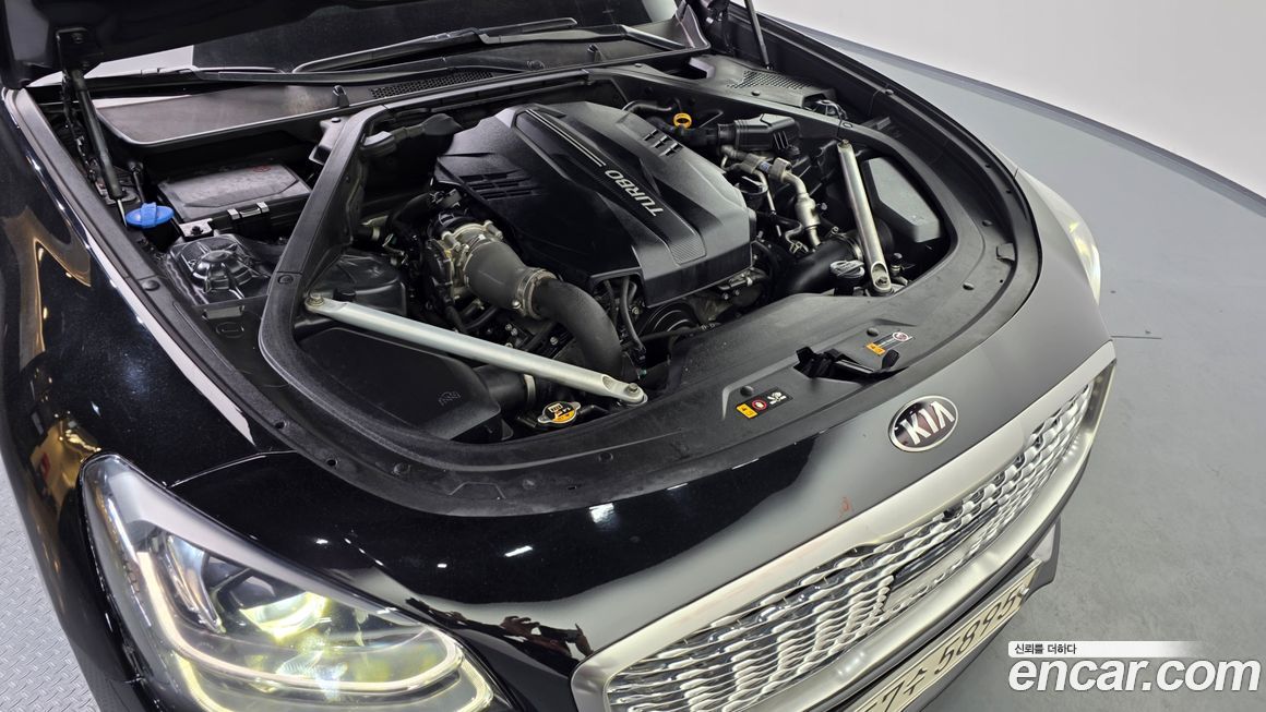 Kia K9 2019