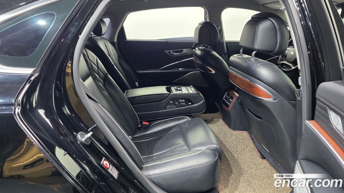 Kia K9 2019