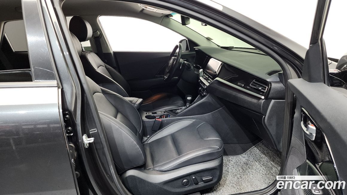 Kia Niro 2022