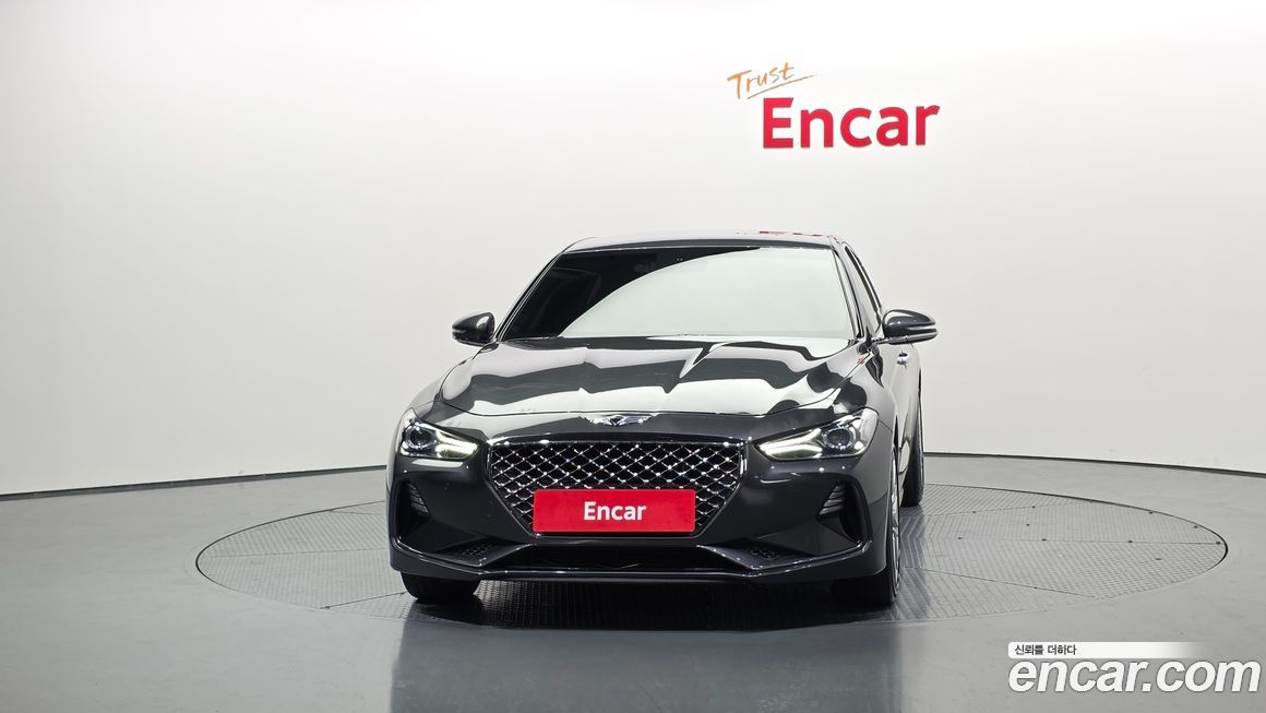 Genesis G70 2019