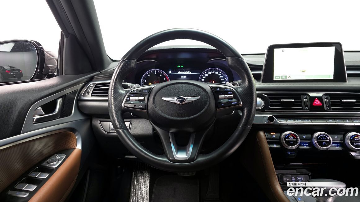Genesis G70 2019