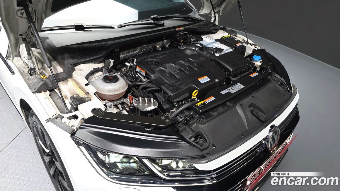 Volkswagen Arteon 2019