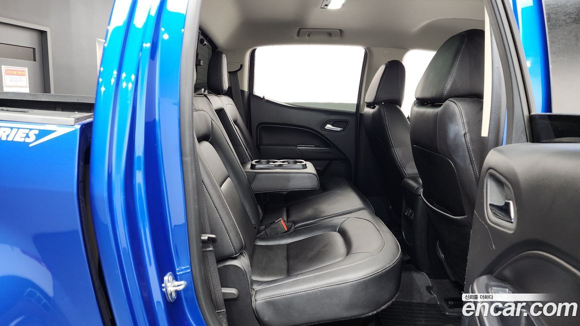 ChevroletGMDaewoo Colorado 2020