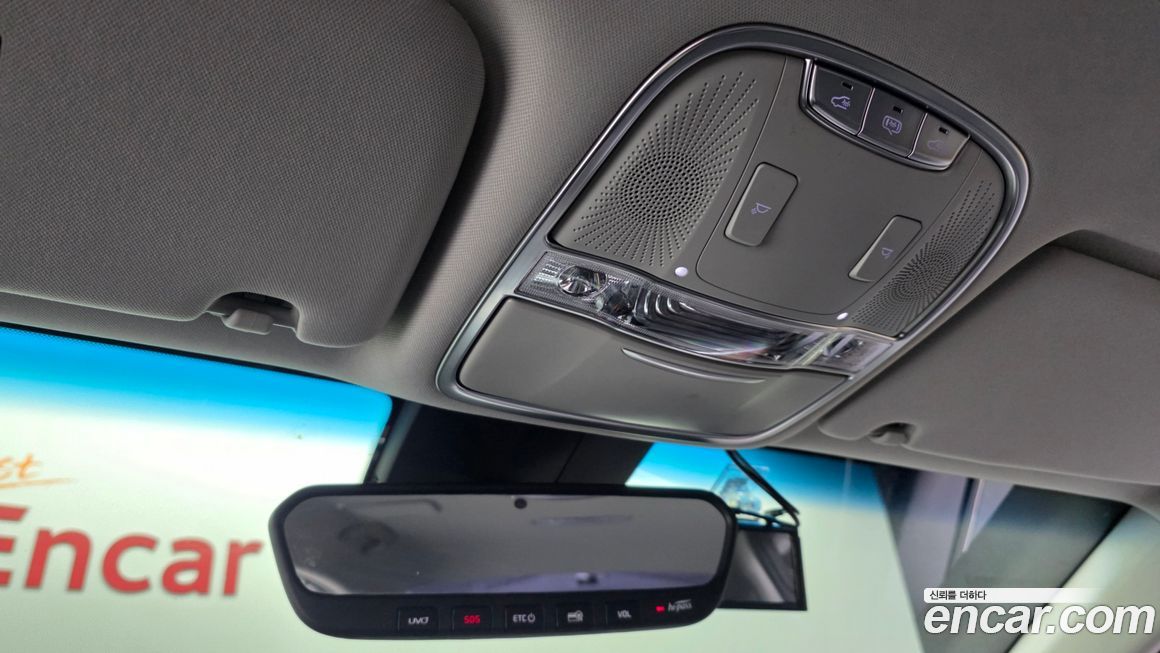 Kia K9 2019