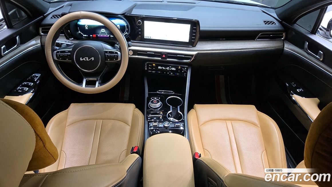 Kia K5 2023