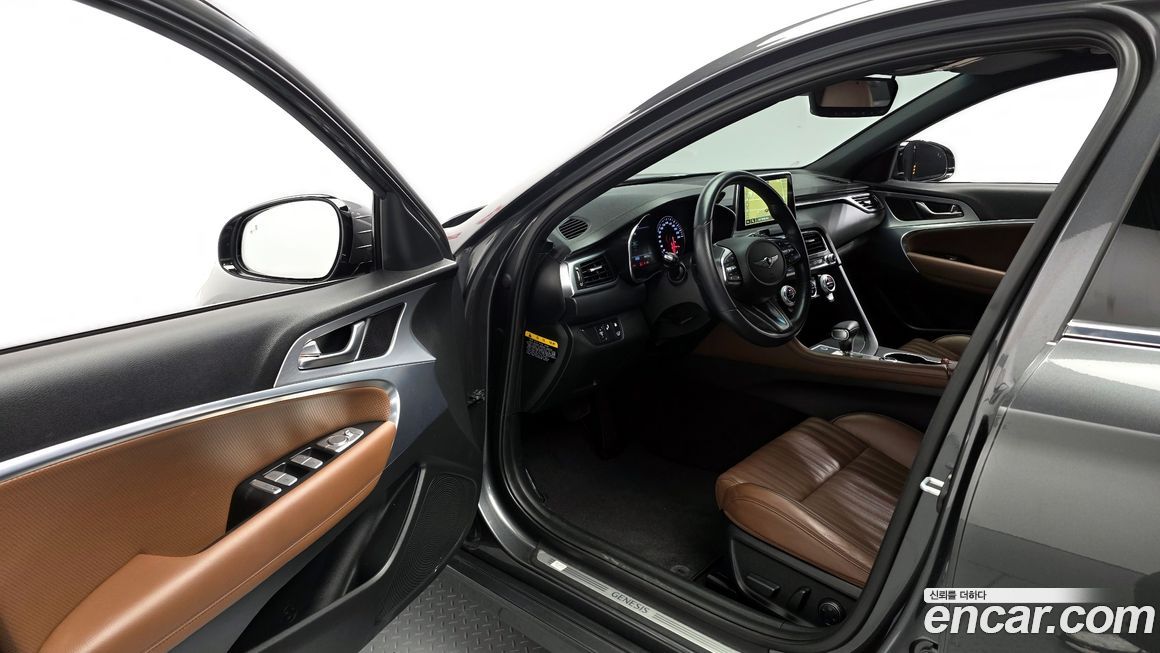 Genesis G70 2019