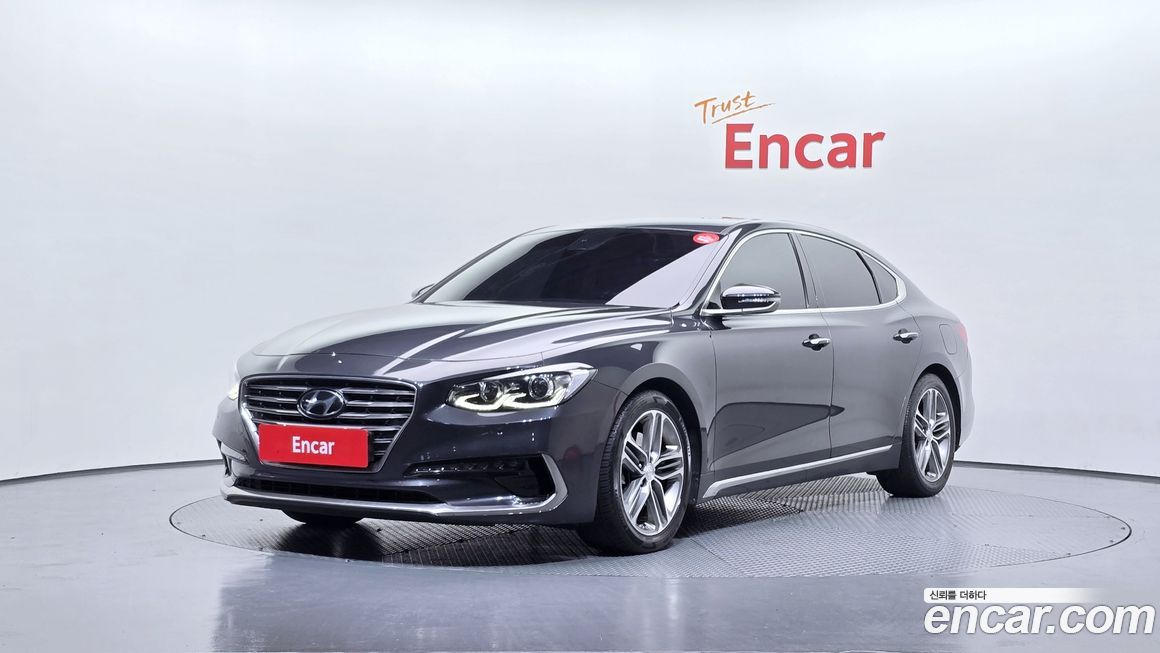 Hyundai Grandeur 2019
