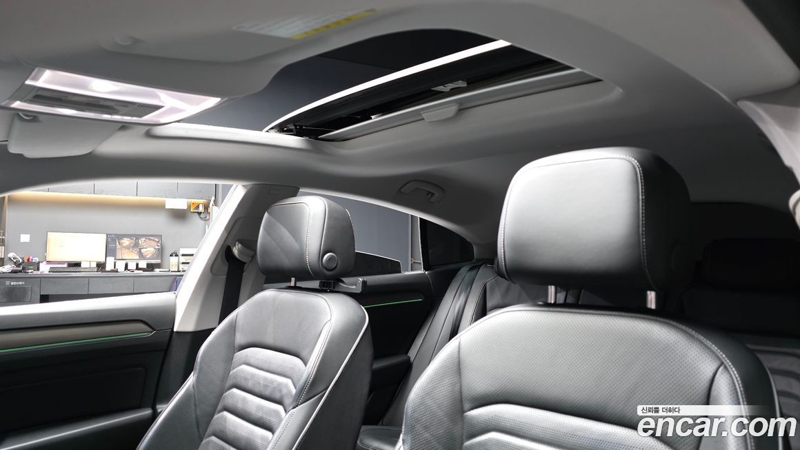 Volkswagen Arteon 2019