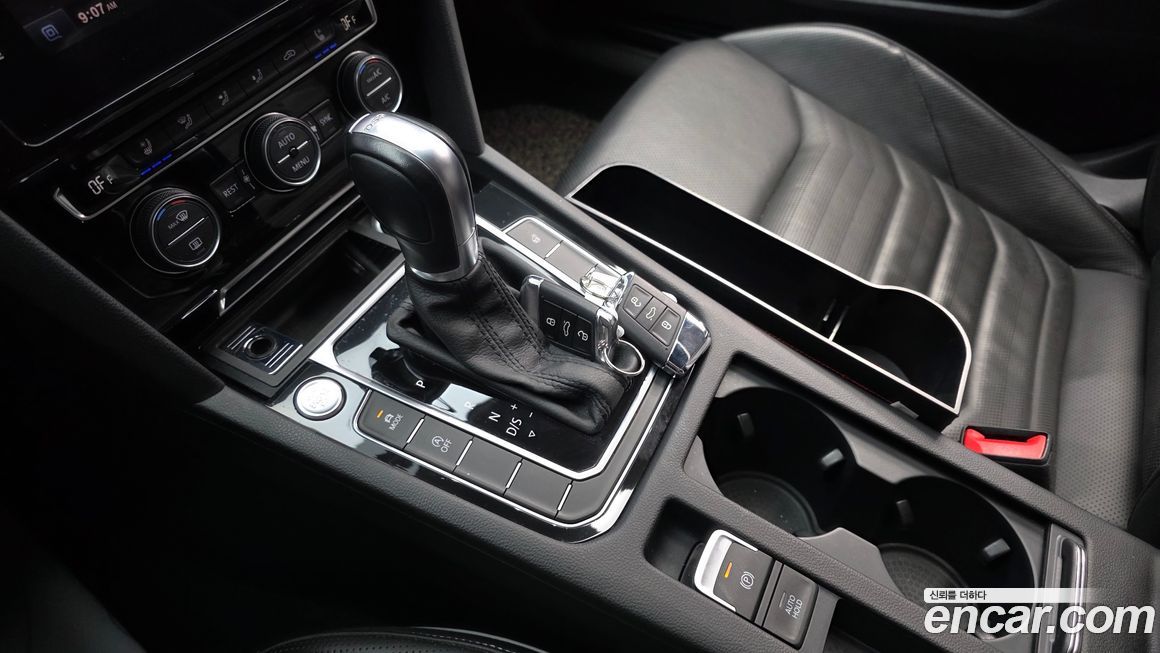 Volkswagen Arteon 2019