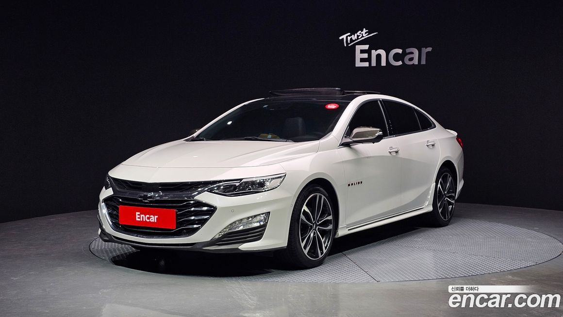 ChevroletGMDaewoo Malibu 2019