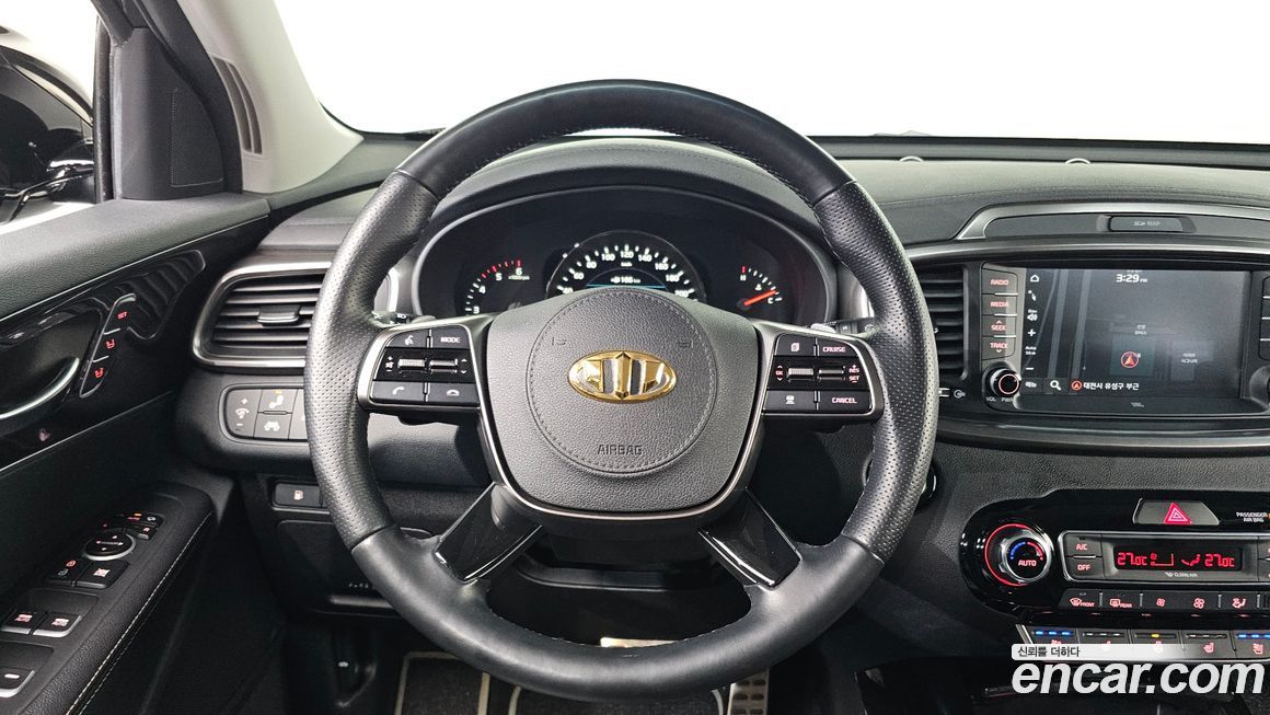 Kia Sorento 2018