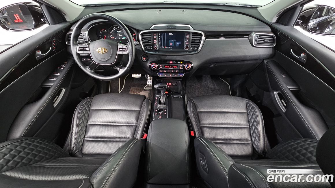 Kia Sorento 2018