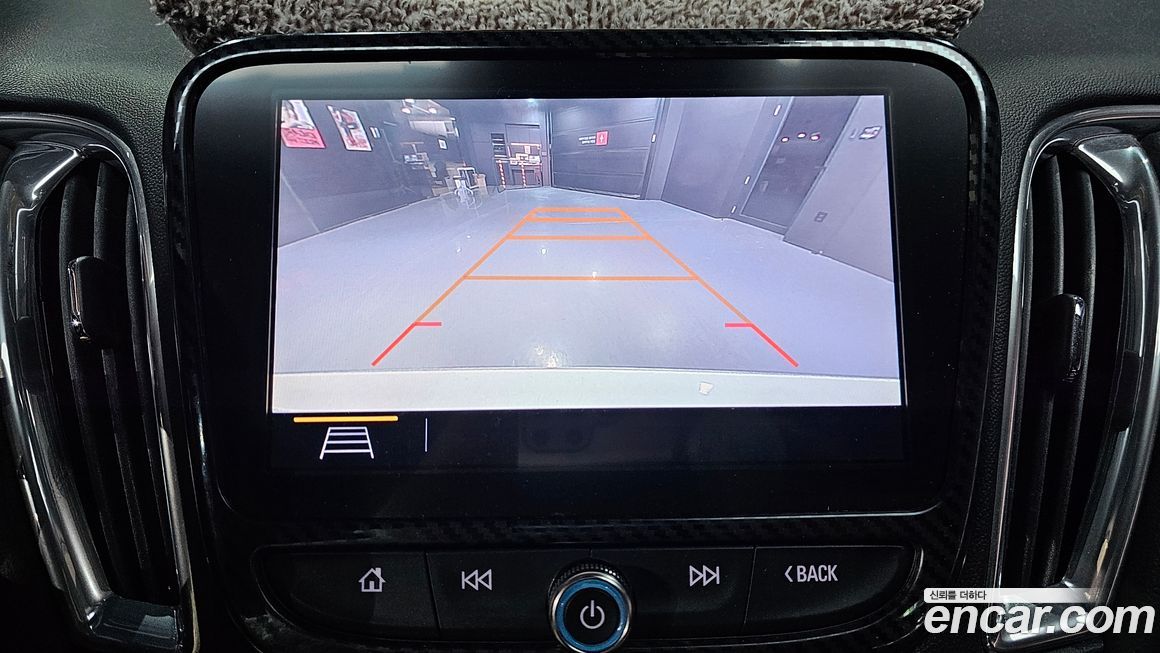 ChevroletGMDaewoo Malibu 2019