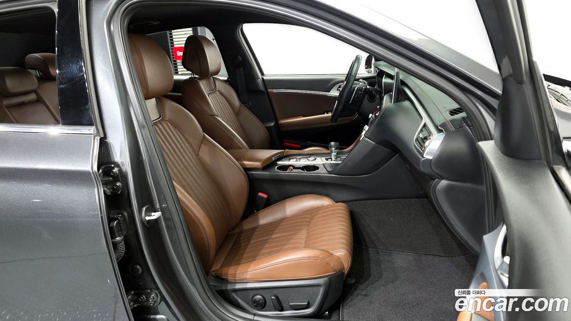 Genesis G70 2019