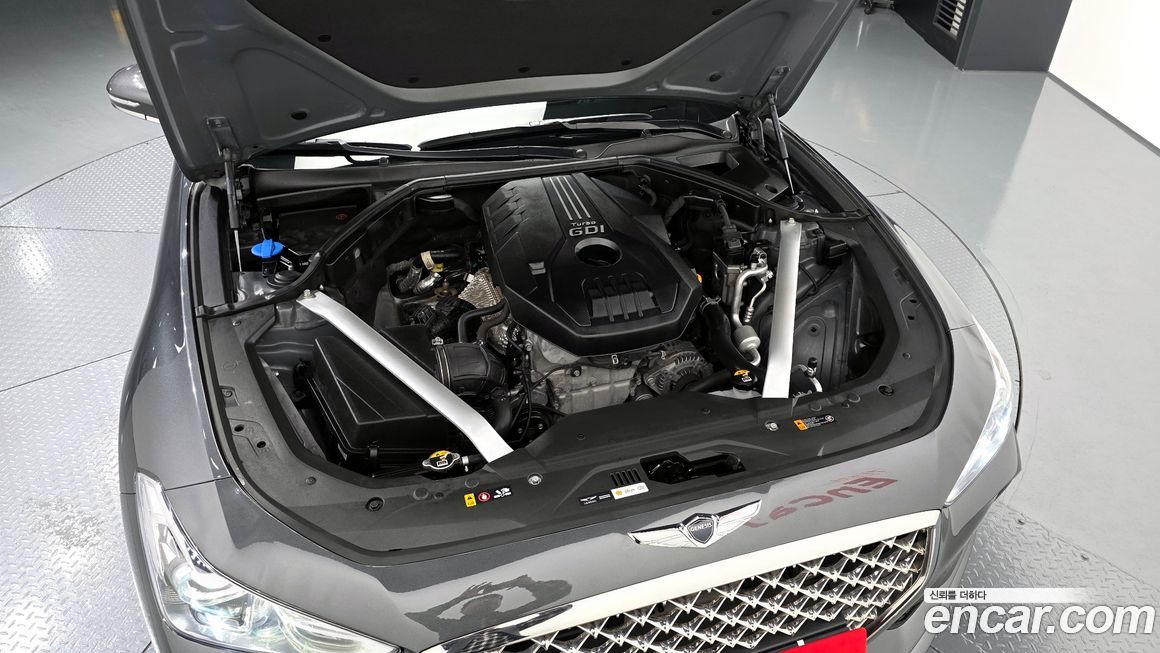 Genesis G70 2019