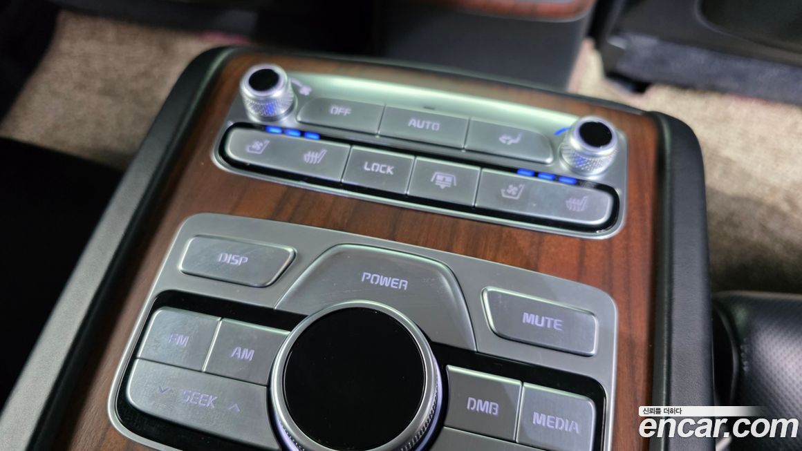 Kia K9 2019