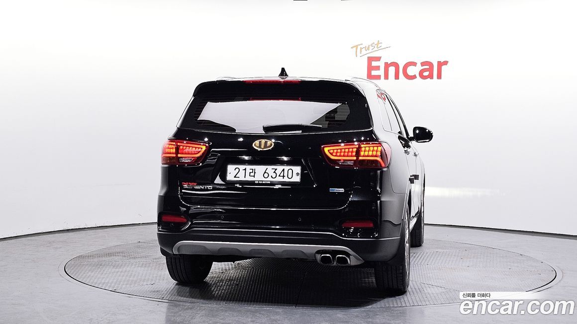 Kia Sorento 2018