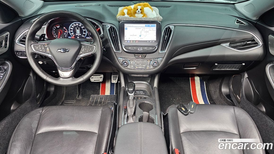 ChevroletGMDaewoo Malibu 2019