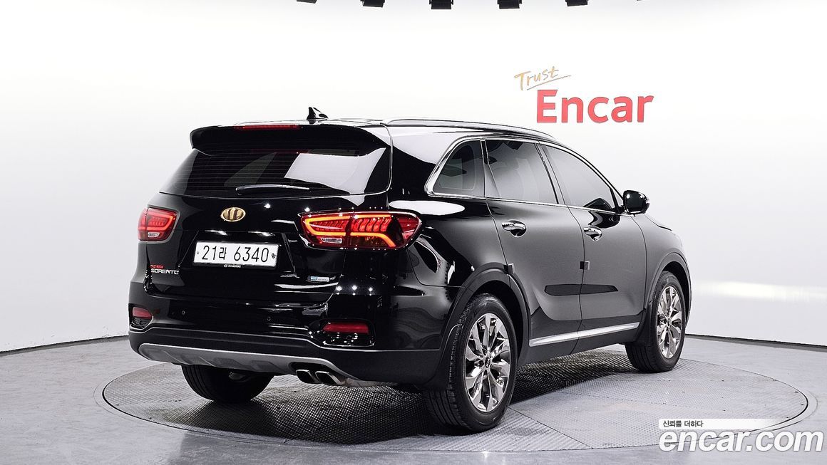 Kia Sorento 2018