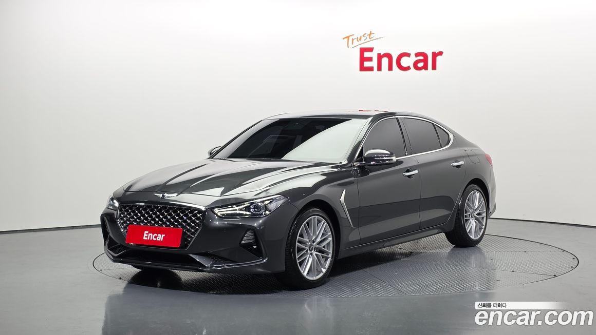 Genesis G70 2019