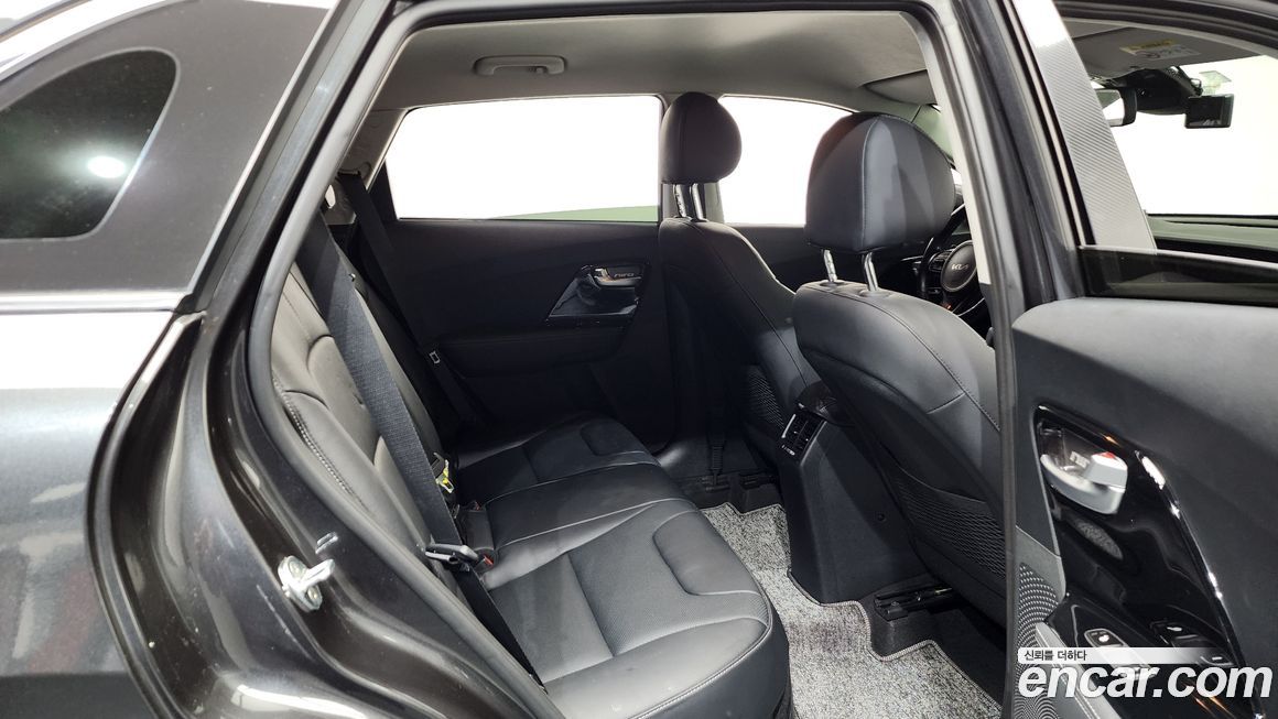Kia Niro 2022