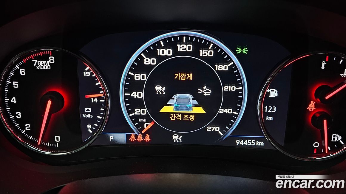 ChevroletGMDaewoo Malibu 2019