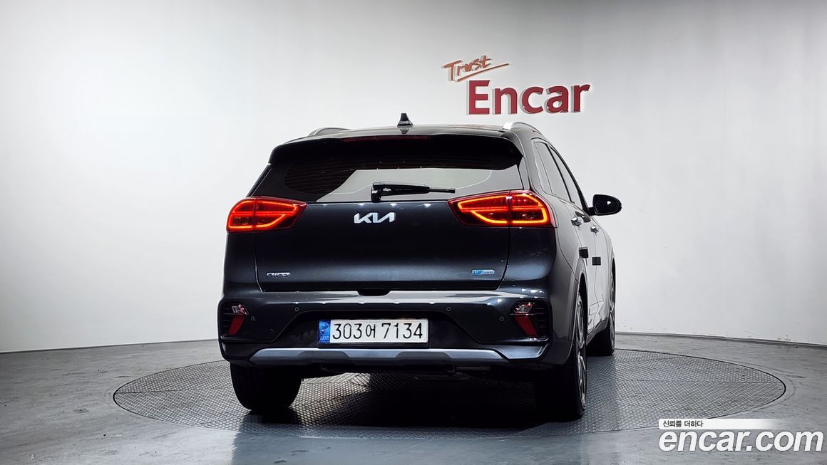 Kia Niro 2022