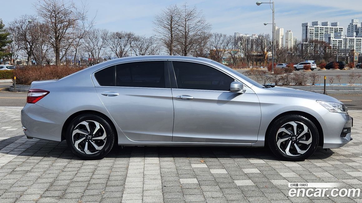 Honda Accord 2017