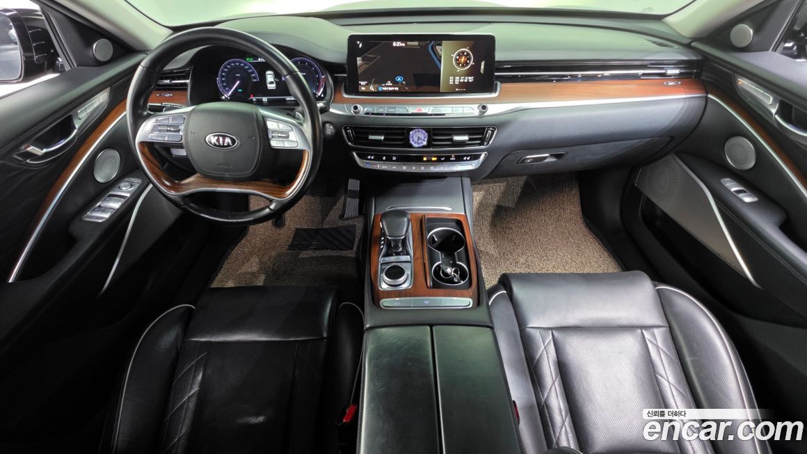Kia K9 2019