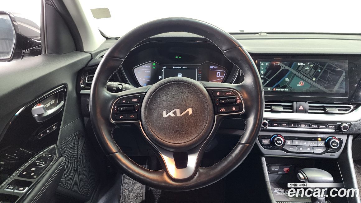 Kia Niro 2022