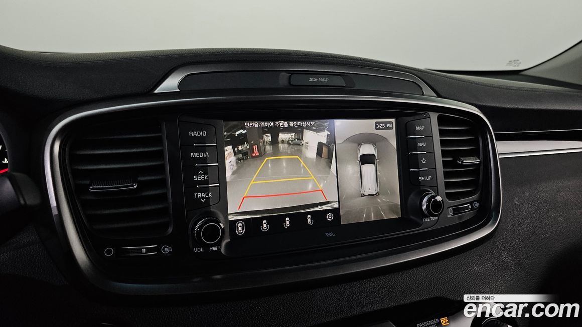 Kia Sorento 2018