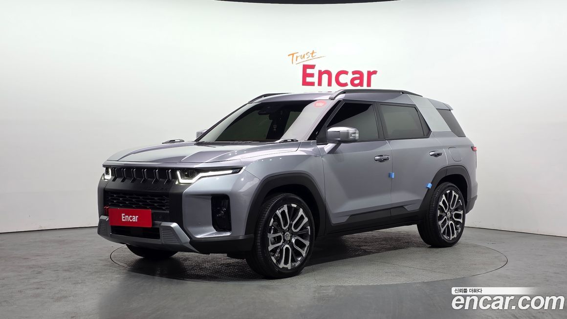 KG_Mobility_Ssangyong Torres 2023