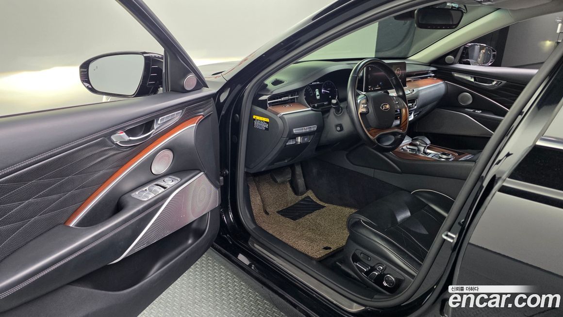 Kia K9 2019