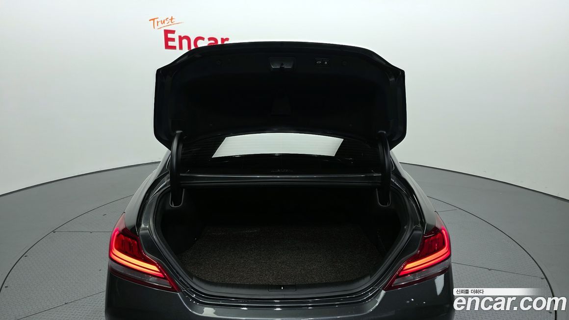 Genesis G70 2019
