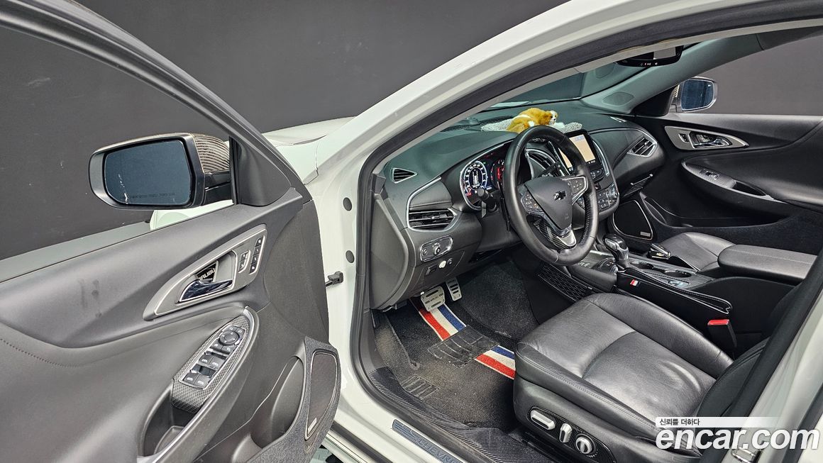 ChevroletGMDaewoo Malibu 2019