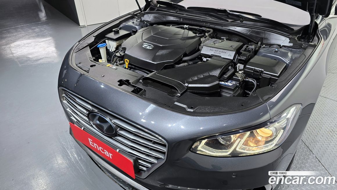 Hyundai Grandeur 2019