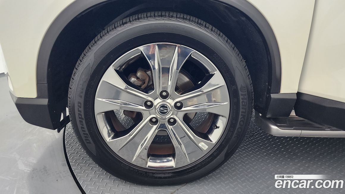 KG_Mobility_Ssangyong Rexton 2023