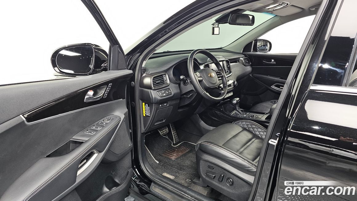Kia Sorento 2018