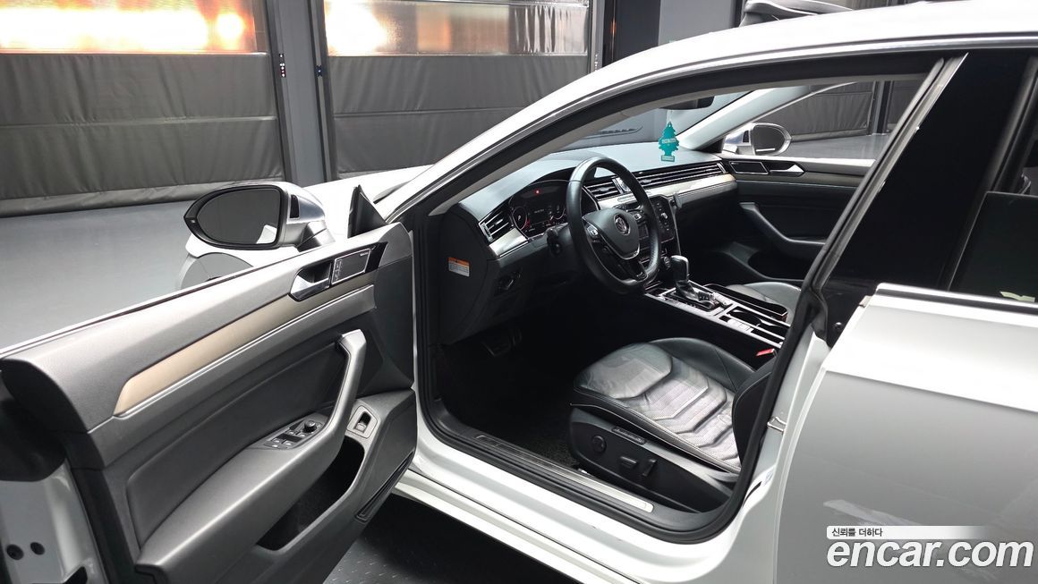 Volkswagen Arteon 2019