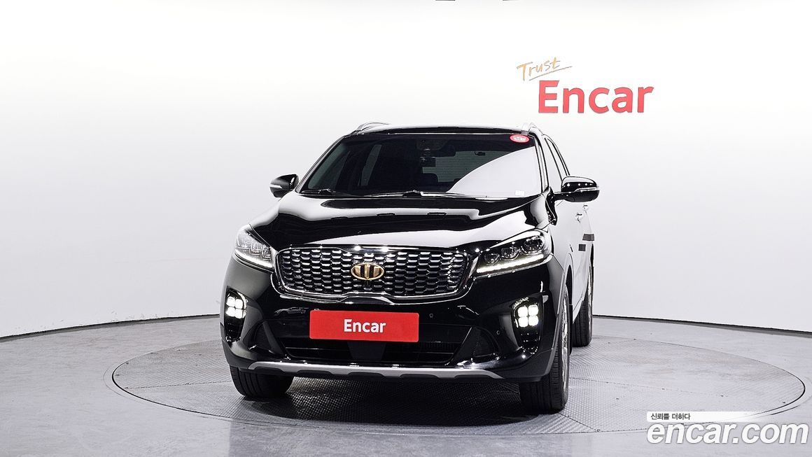 Kia Sorento 2018