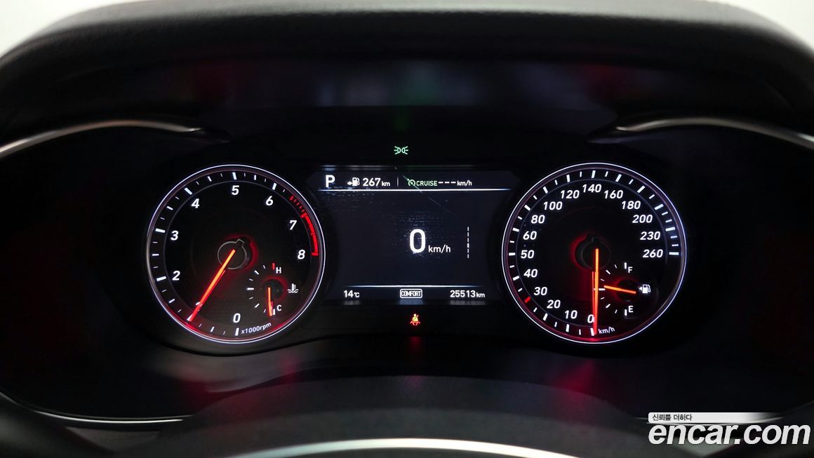 Genesis G70 2019